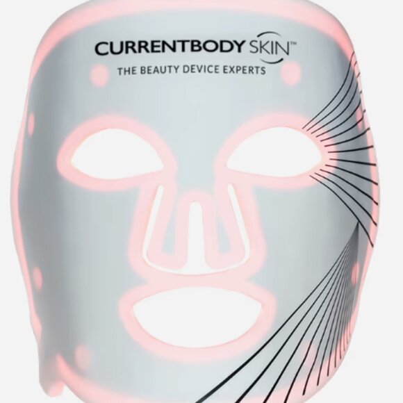 CurrentBody Skin LED Light Therapy Face Mask - New - Still wrapped - Picture 4 of 4